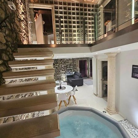 White Loft & Spa Viterbo Luaran gambar