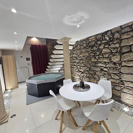 White Loft & Spa Viterbo Luaran gambar
