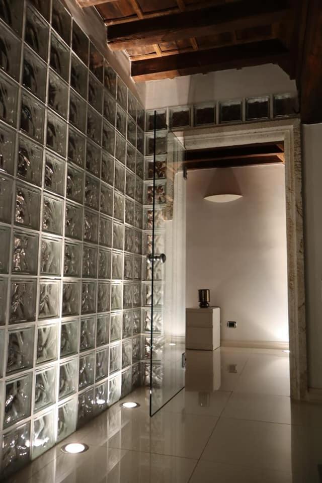 White Loft & Spa Viterbo Luaran gambar