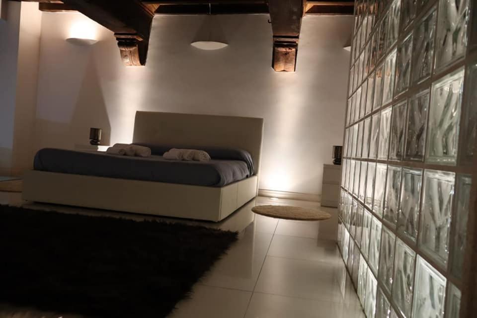 White Loft & Spa Viterbo Luaran gambar