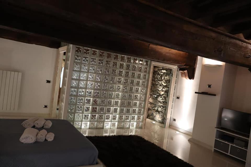 White Loft & Spa Viterbo Luaran gambar