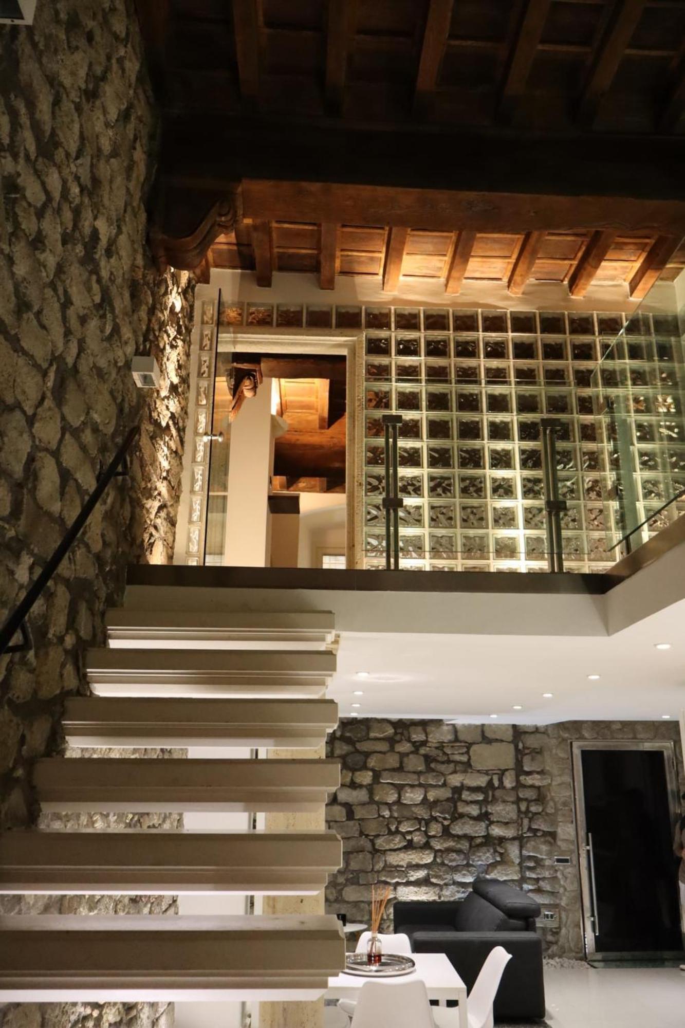 White Loft & Spa Viterbo Luaran gambar