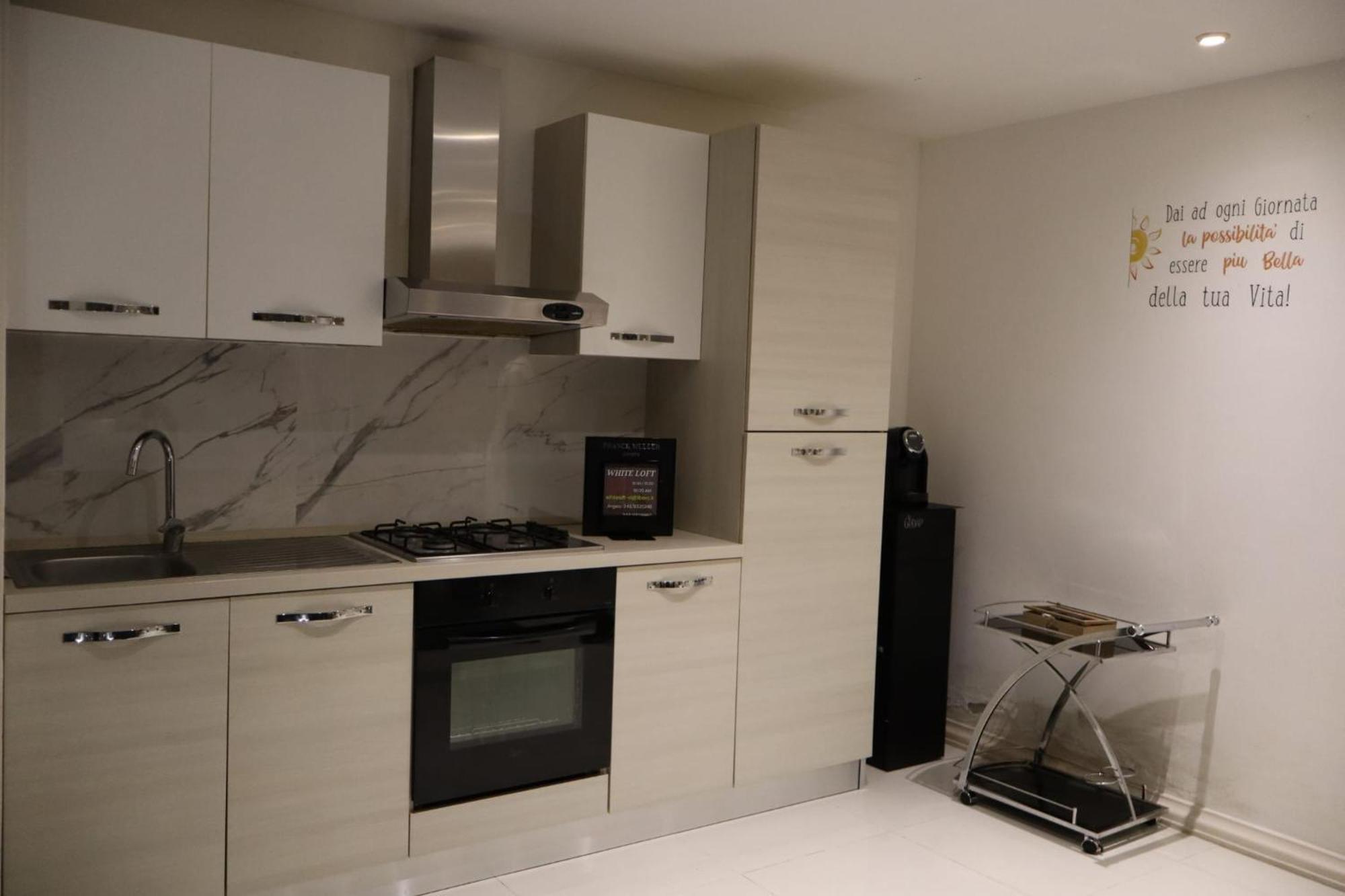 White Loft & Spa Viterbo Luaran gambar