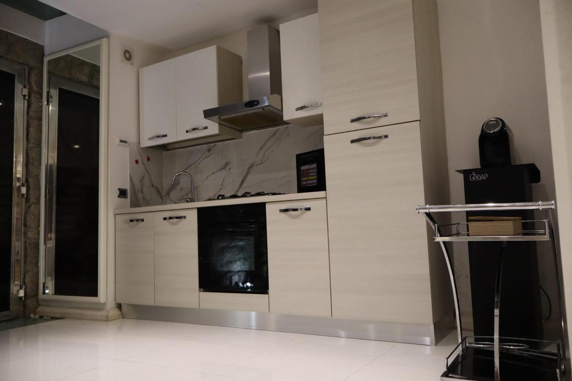 White Loft & Spa Viterbo Luaran gambar