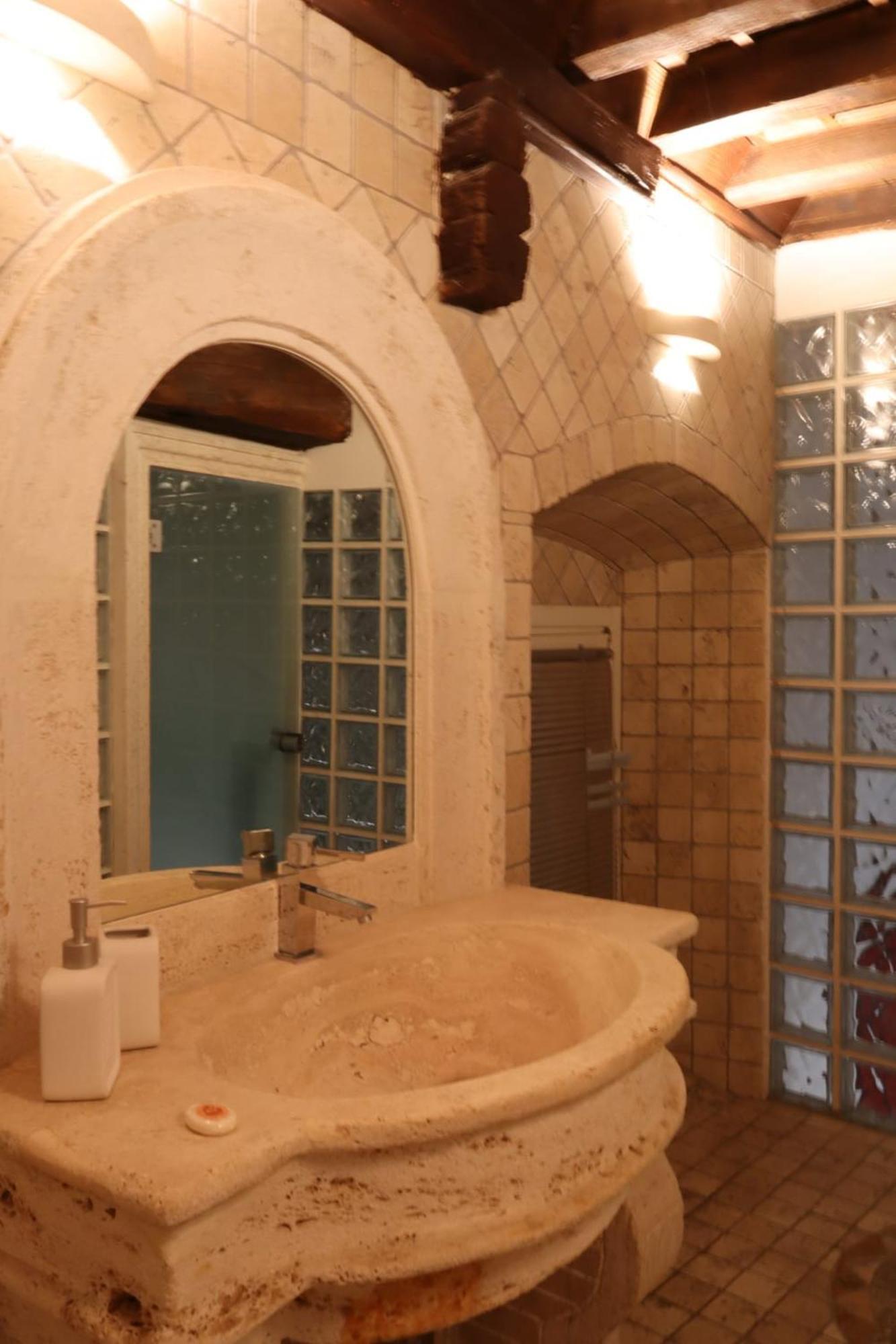White Loft & Spa Viterbo Luaran gambar