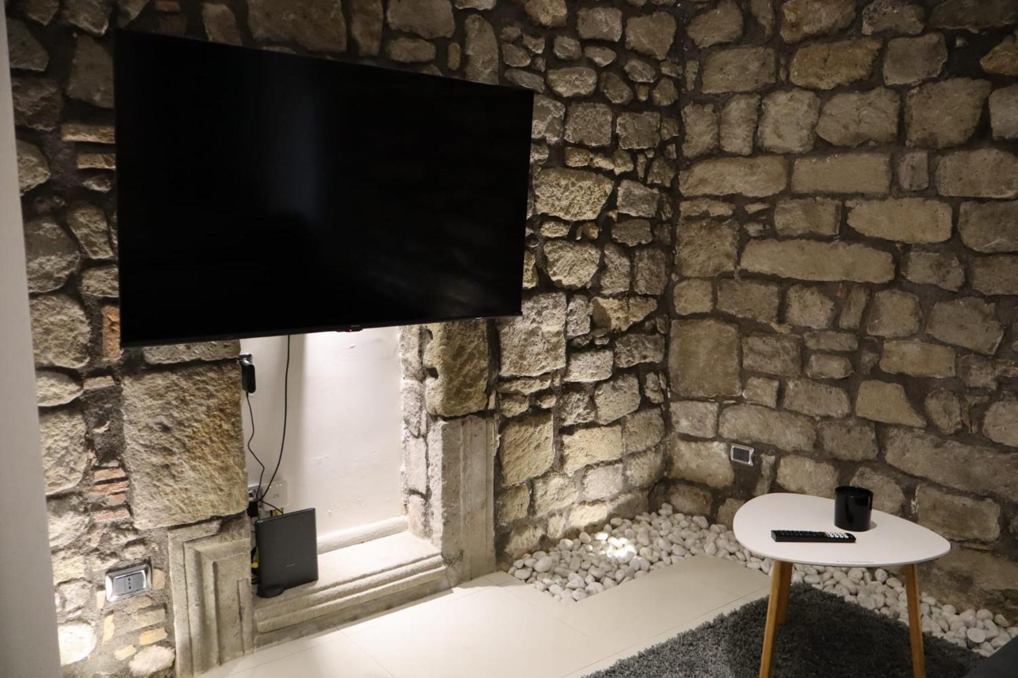 White Loft & Spa Viterbo Luaran gambar
