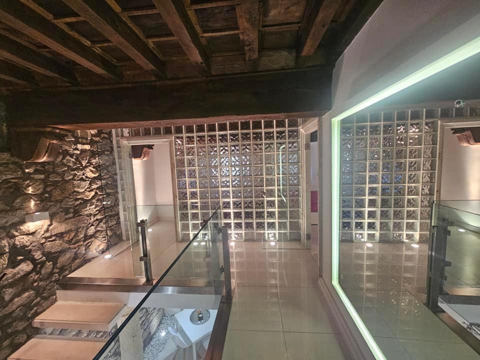 White Loft & Spa Viterbo Luaran gambar