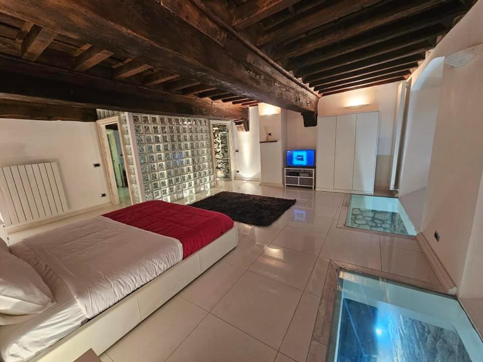 White Loft & Spa Viterbo Luaran gambar