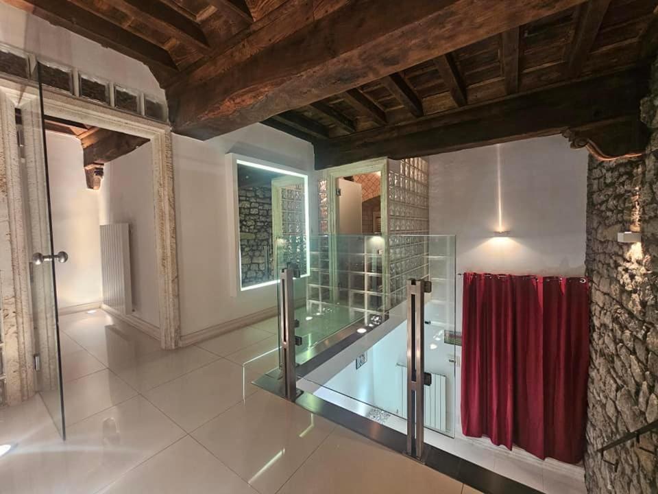 White Loft & Spa Viterbo Luaran gambar
