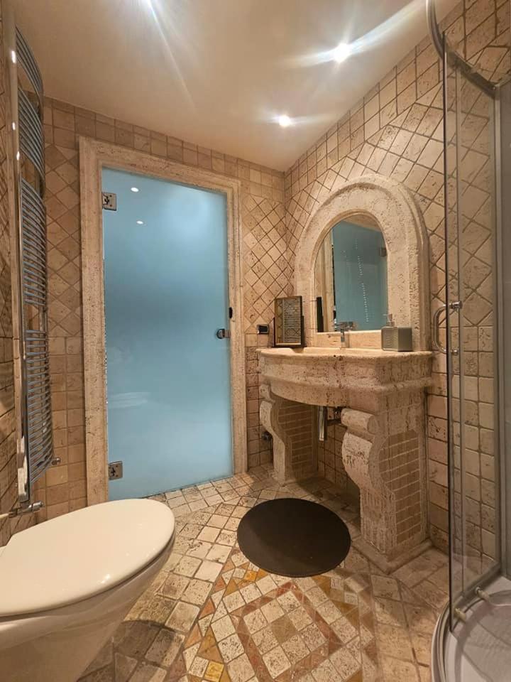 White Loft & Spa Viterbo Luaran gambar