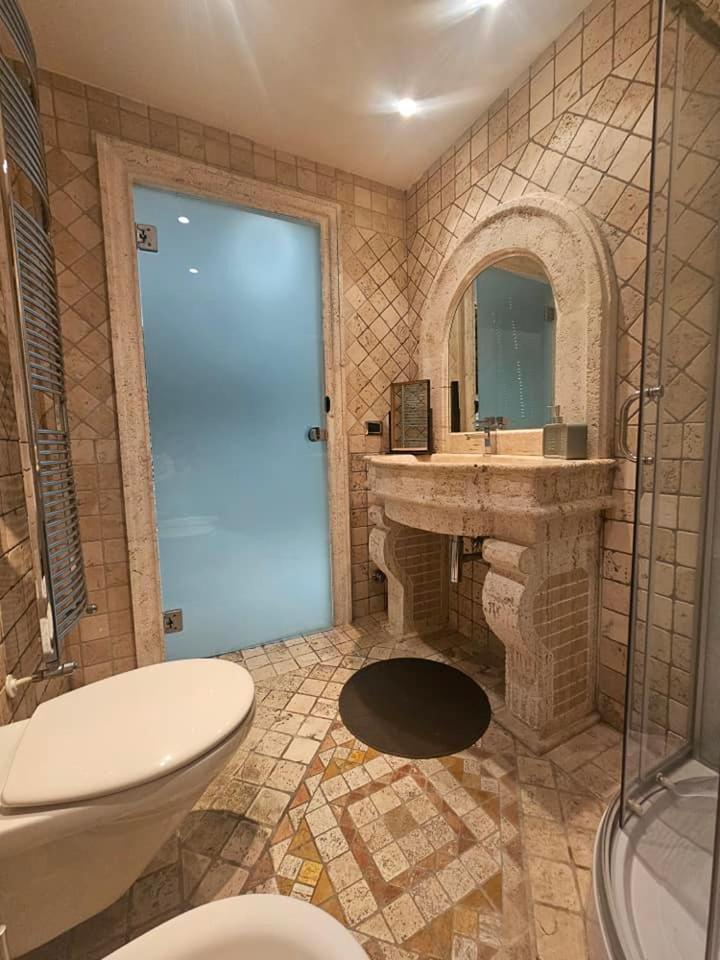 White Loft & Spa Viterbo Luaran gambar