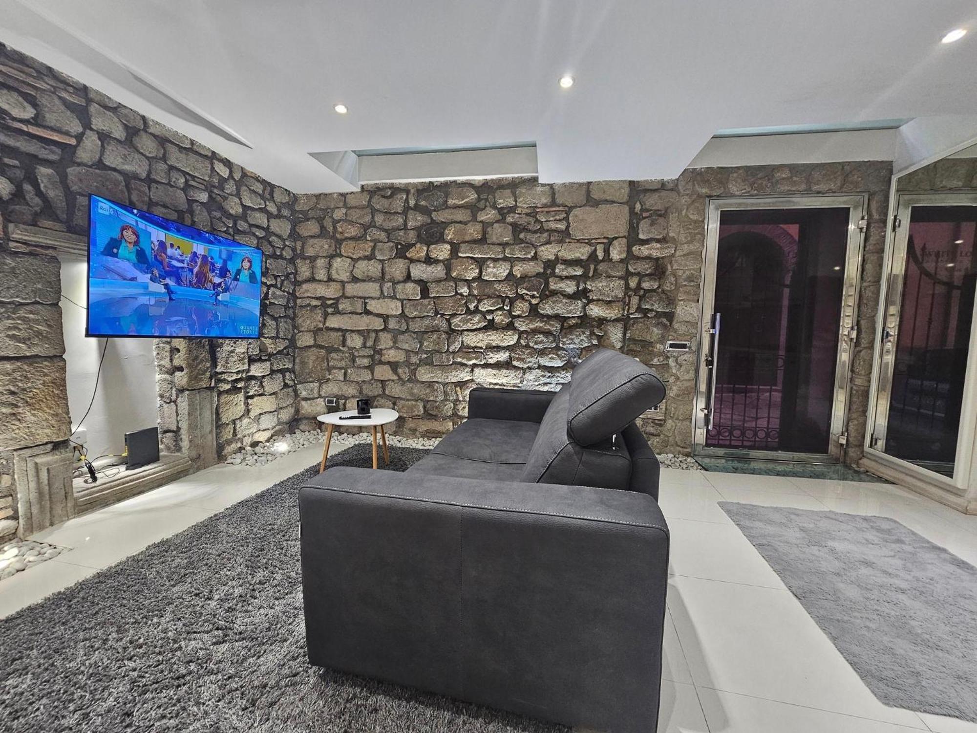 White Loft & Spa Viterbo Luaran gambar