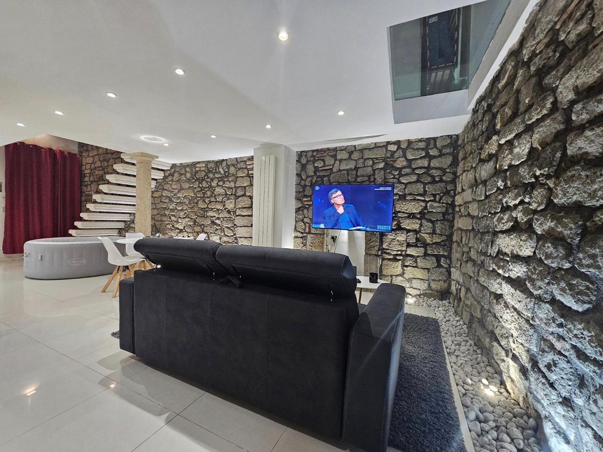 White Loft & Spa Viterbo Luaran gambar