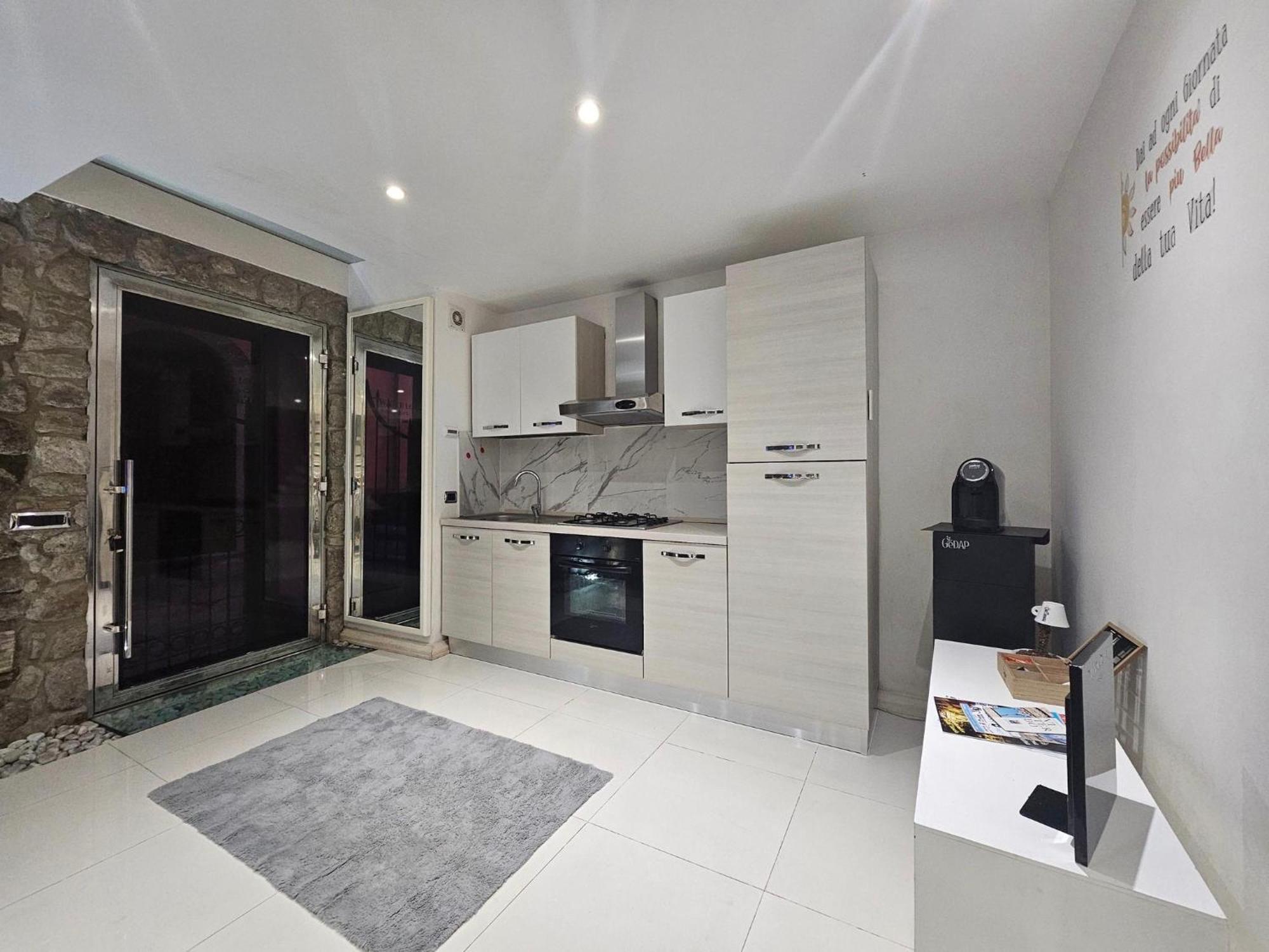 White Loft & Spa Viterbo Luaran gambar