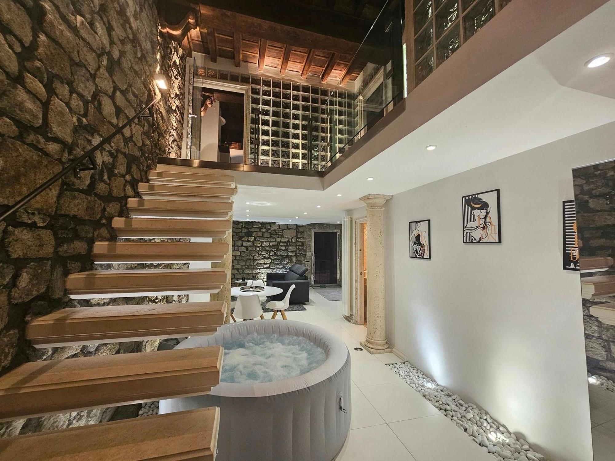 White Loft & Spa Viterbo Luaran gambar