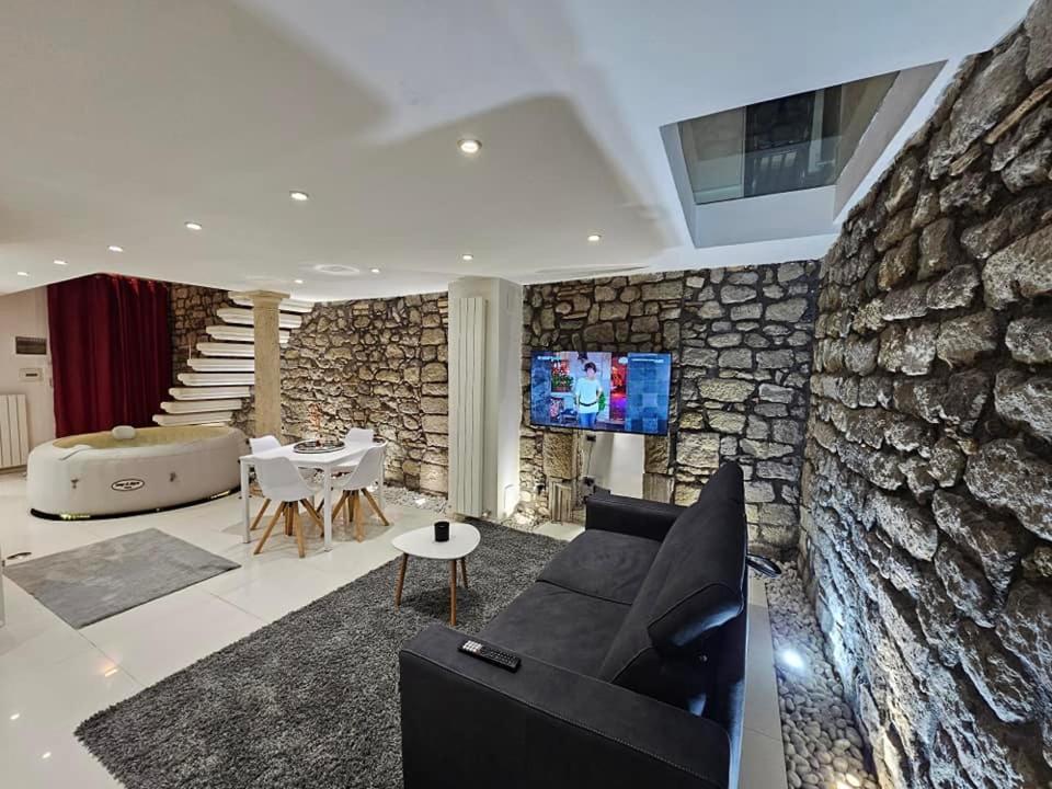 White Loft & Spa Viterbo Luaran gambar