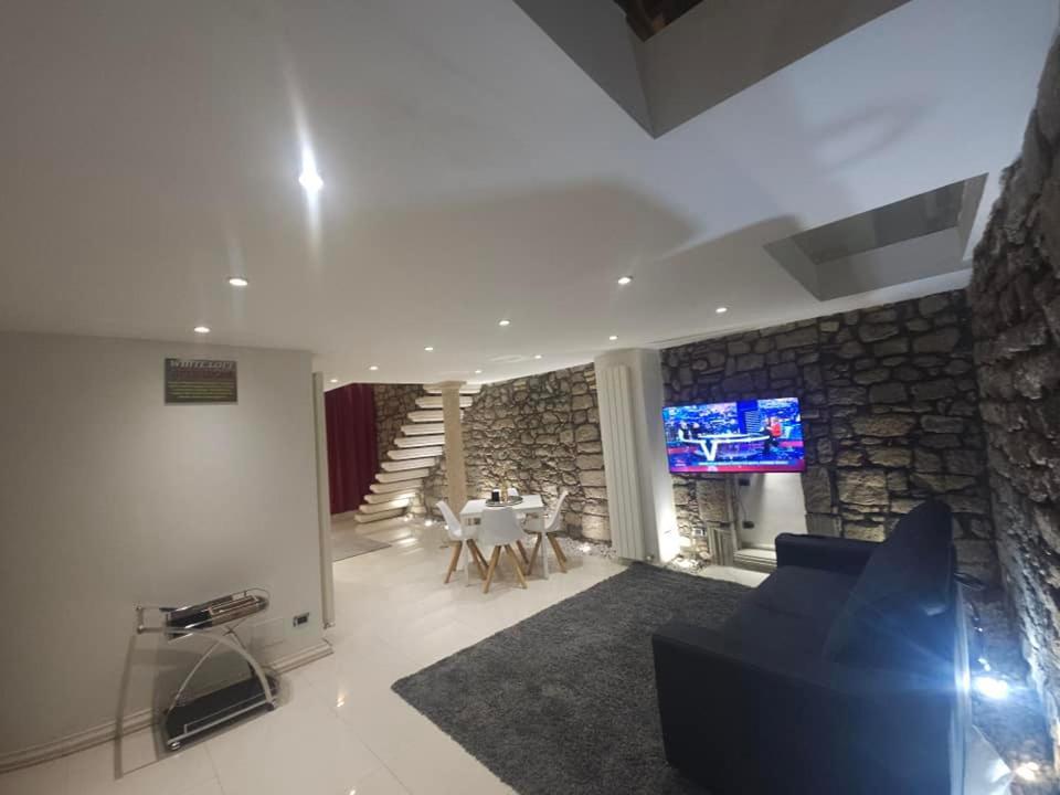 White Loft & Spa Viterbo Luaran gambar