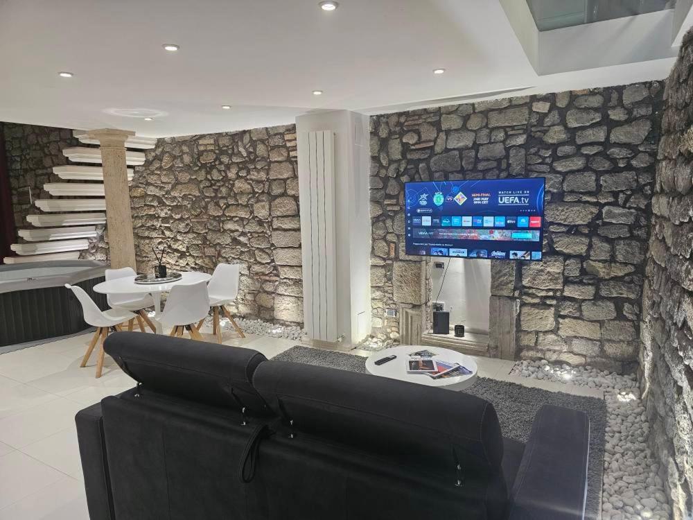 White Loft & Spa Viterbo Luaran gambar