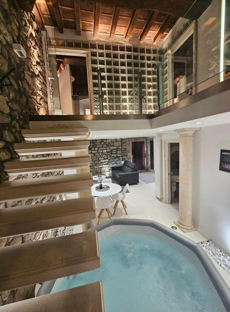 White Loft & Spa Viterbo Luaran gambar