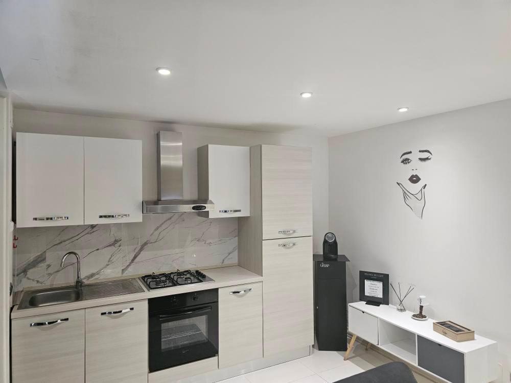 White Loft & Spa Viterbo Luaran gambar