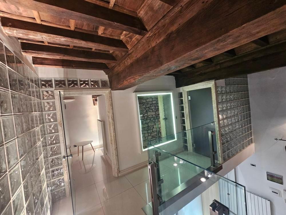 White Loft & Spa Viterbo Luaran gambar