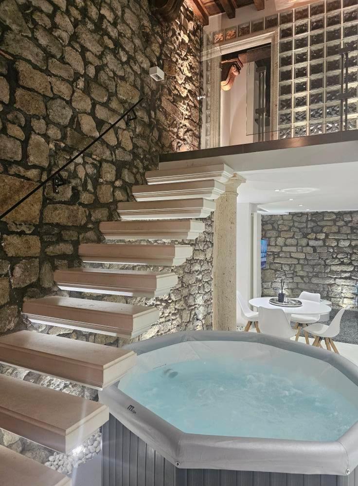 White Loft & Spa Viterbo Luaran gambar