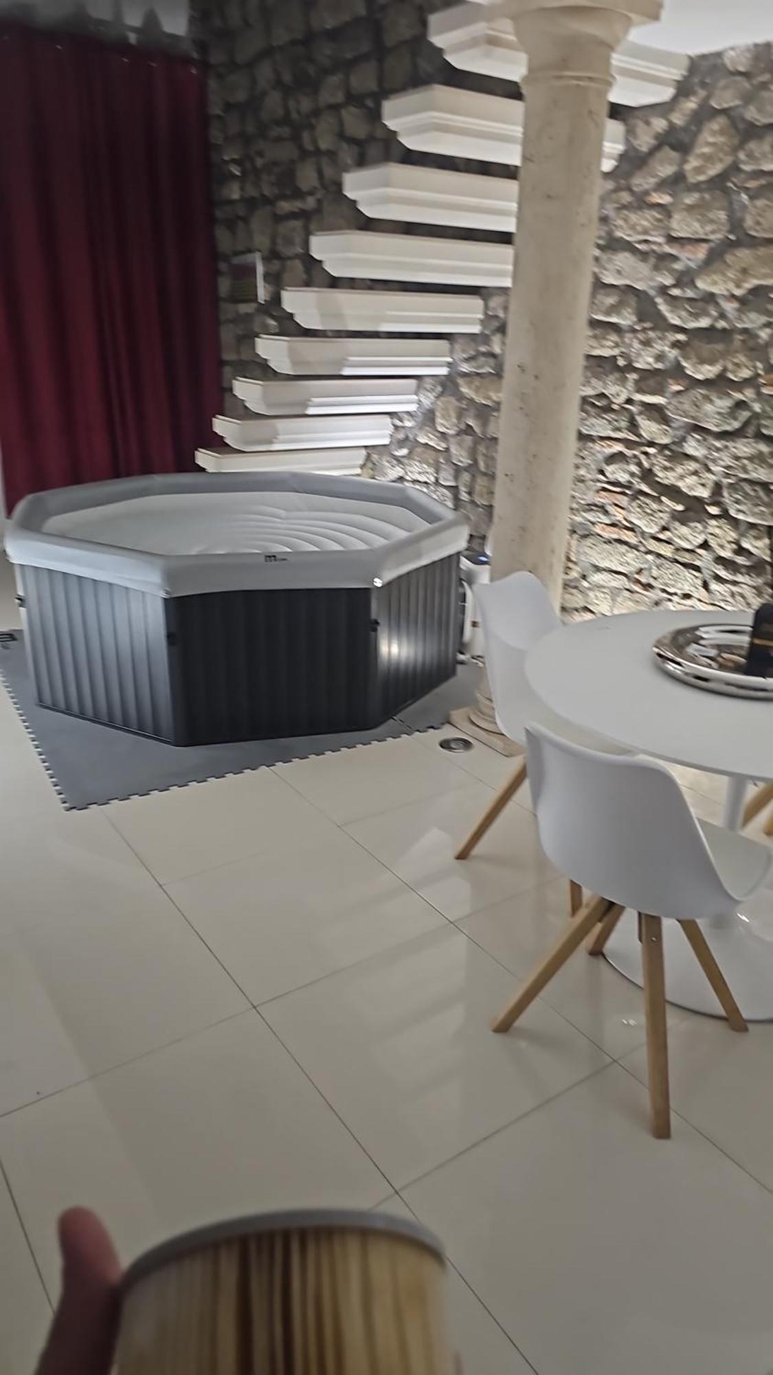White Loft & Spa Viterbo Luaran gambar