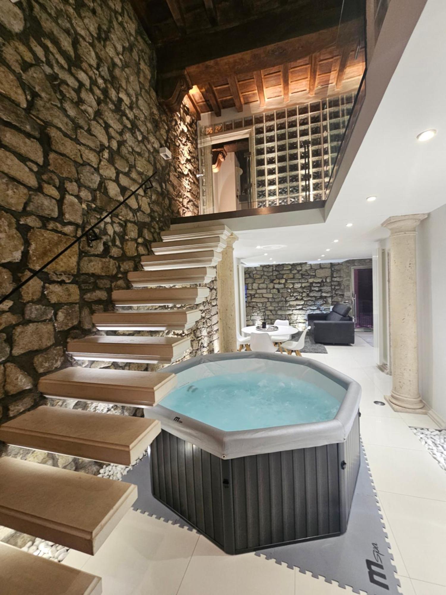 White Loft & Spa Viterbo Luaran gambar